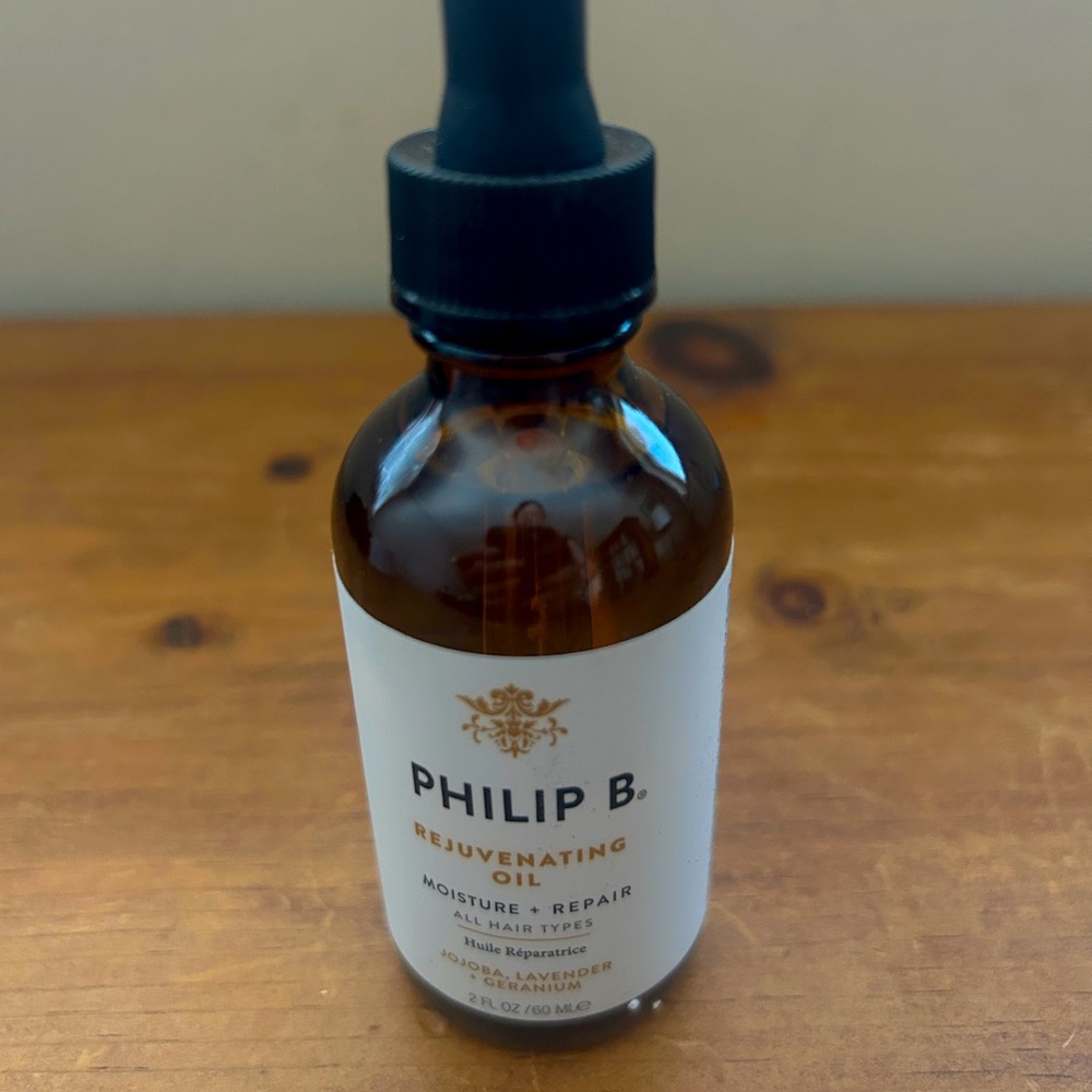 Philip B regrowth/hair restoration serum